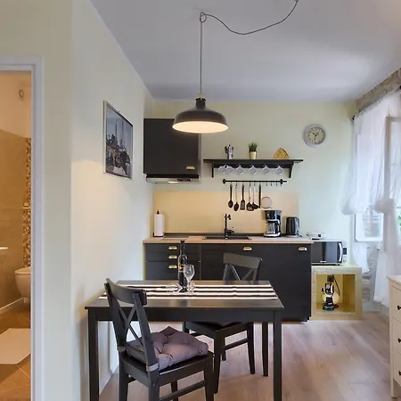 Apartment Luxury Fabris