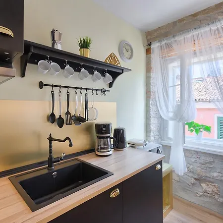Apartment Luxury Fabris *