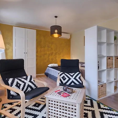 Luxury Fabris Apartment