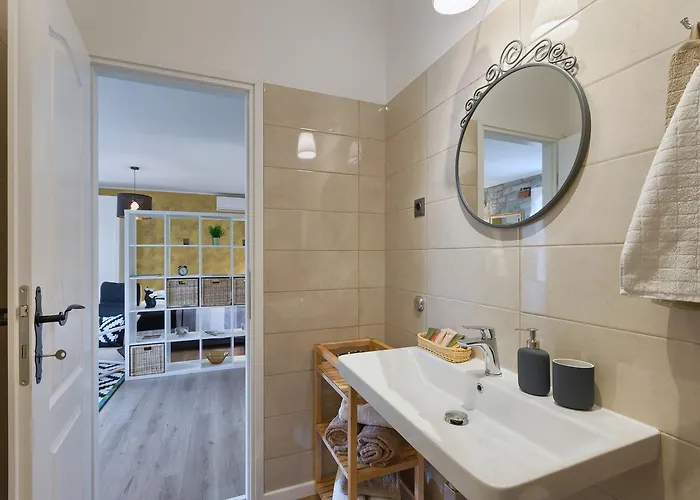 Luxury Fabris Daire Rovinj