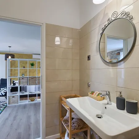 Luxury Fabris Apartament Rovinj