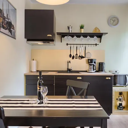 Apartament Luxury Fabris *
