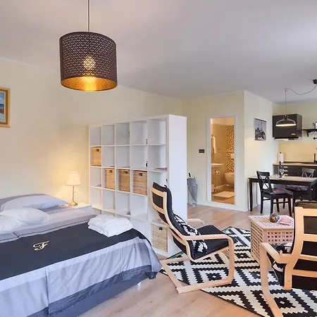 Apartament Luxury Fabris *