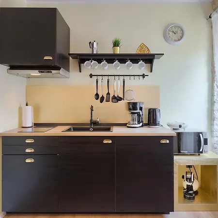 Luxury Fabris Apartamento