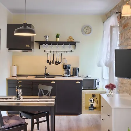 Luxury Fabris Apartment Rovinj