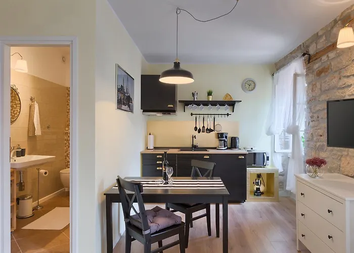 Apartment Luxury Fabris