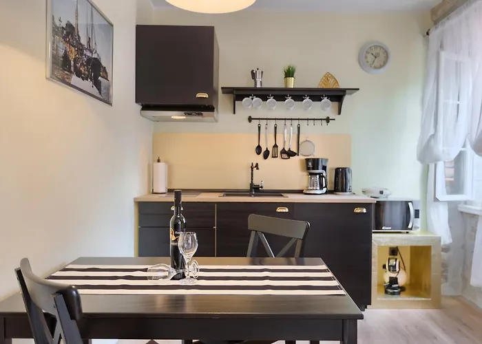 Apartment Luxury Fabris *