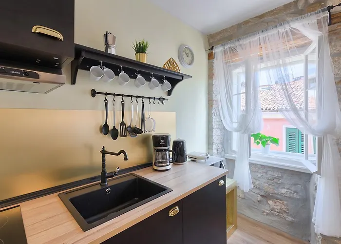 Apartment Luxury Fabris *