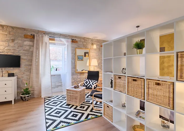 Apartment Luxury Fabris *