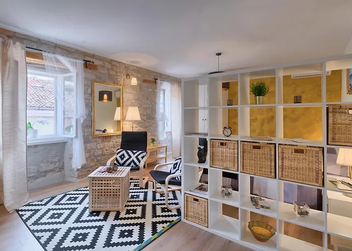 Apartment Luxury Fabris