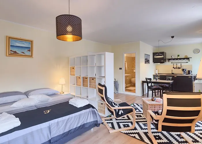 Apartment Luxury Fabris *