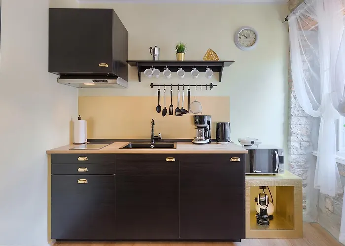 Luxury Fabris Apartment