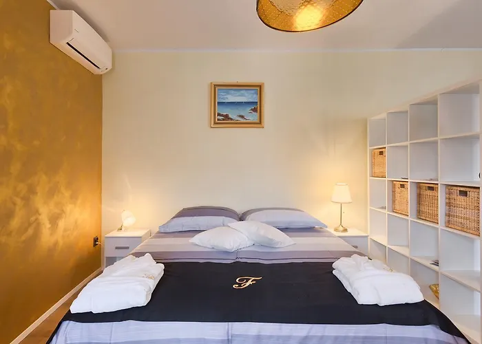 Apartment Luxury Fabris
