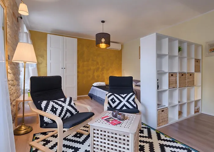 Luxury Fabris Apartment